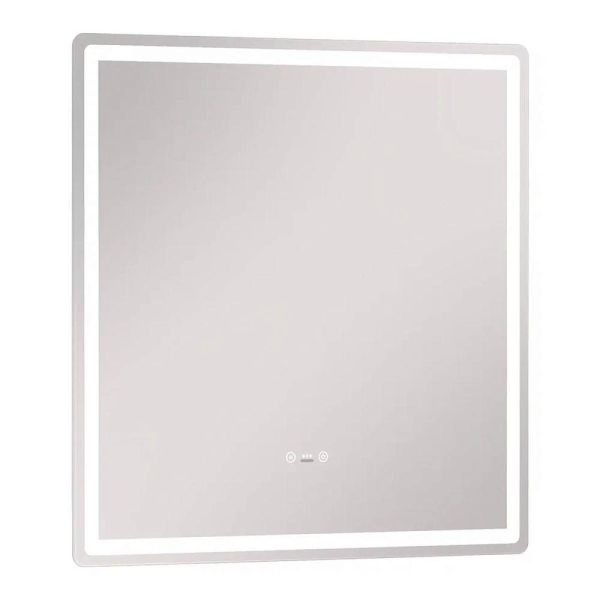 Зеркало с подсветкой Vigo Geometry Step 233 70 см