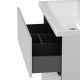 Тумба с раковиной Am.Pm Gem M90-FSX0802WG-WCC0802WG 80 см белый