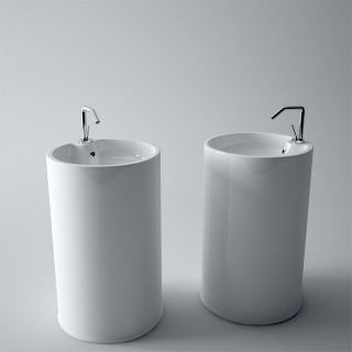 Раковина SIMAS Top E Lavabi D'Arredo GTEbi*1 белая 46 см Раковина SIMAS Top E Lavabi D'Arredo GTEbi*1 белая 46 см