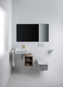 Раковина Laufen Alessi One 8.1528.1.000.104.1 45х42