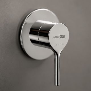 Смеситель для душа WasserKRAFT Rhein 9951 хром