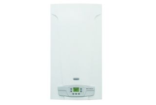 Котёл газовый настенный, Baxi, ECO Four 1.24 F, мощность, кВт-9,3-24, CSE46524354-, одноконтурный, камера сгорания-закрытая