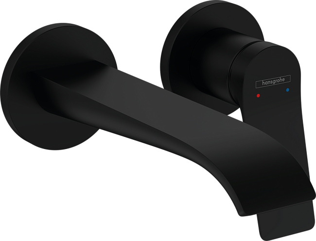 Смеситель для раковины Hansgrohe Vivenis 75050670S черный