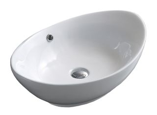 Раковина накладная BelBagno 60см белая BB1087 Раковина накладная BelBagno 60см белая BB1087