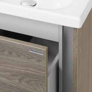 Тумба под раковину Акватон Стоун 60см сосна арлингтон 1A231401SX850 Тумба под раковину Акватон Стоун 60см сосна арлингтон 1A231401SX850