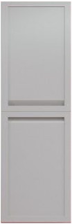 Шкаф подвесной Art&Max Platino 40x150см светло-серый матовый AM-Platino-1500-2A-SO-GCM Шкаф подвесной Art&Max Platino 40x150см светло-серый матовый AM-Platino-1500-2A-SO-GCM