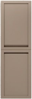 Шкаф подвесной Art&Max Platino 40x150см капучино матовый AM-Platino-1500-2A-SO-CM Шкаф подвесной Art&Max Platino 40x150см капучино матовый AM-Platino-1500-2A-SO-CM
