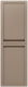 Шкаф подвесной Art&Max Platino 40x150см капучино матовый AM-Platino-1500-2A-SO-CM Шкаф подвесной Art&Max Platino 40x150см капучино матовый AM-Platino-1500-2A-SO-CM