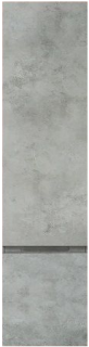 Шкаф подвесной Art&Max Techno 40x160см правый бетон лофт натуральный AM-Techno-1600-AC-SO-LS935-R Шкаф подвесной Art&Max Techno 40x160см правый бетон лофт натуральный AM-Techno-1600-AC-SO-LS935-R