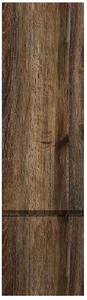 Шкаф подвесной Art&Max Techno 40x160см правый дуб бомонд лофт AM-Techno-1600-AC-SO-LW646-R