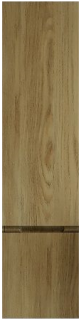 Шкаф подвесной Art&Max Techno 40x160см левый дуб мадейра янтарь AM-Techno-1600-AC-SO-LW674-L Шкаф подвесной Art&Max Techno 40x160см левый дуб мадейра янтарь AM-Techno-1600-AC-SO-LW674-L