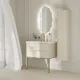 Зеркало с подсветкой Kerama Marazzi Анри KMAnMr52MWh 52 см