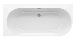 Ванна Ravak Freedom Corner L 1700x800 пристенная XC00100041