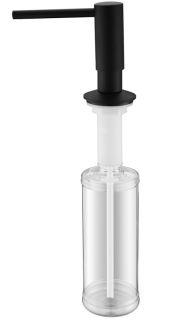 Дозатор Paulmark Decus D004-401 антрацит Дозатор Paulmark Decus D004-401 антрацит