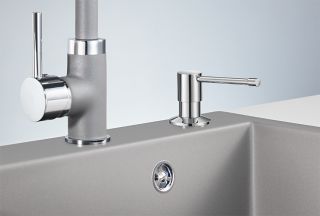 Дозатор Granula 05 D, ХРОМ Дозатор Granula 05 D, ХРОМ