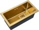 Мойка кухонная Zorg Inox PVD SZR-2344 BRONZE