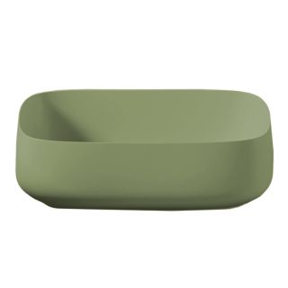 Раковина ArtCeram Cognac COL009 44 00 salvia 56 см Раковина ArtCeram Cognac COL009 44 00 salvia 56 см