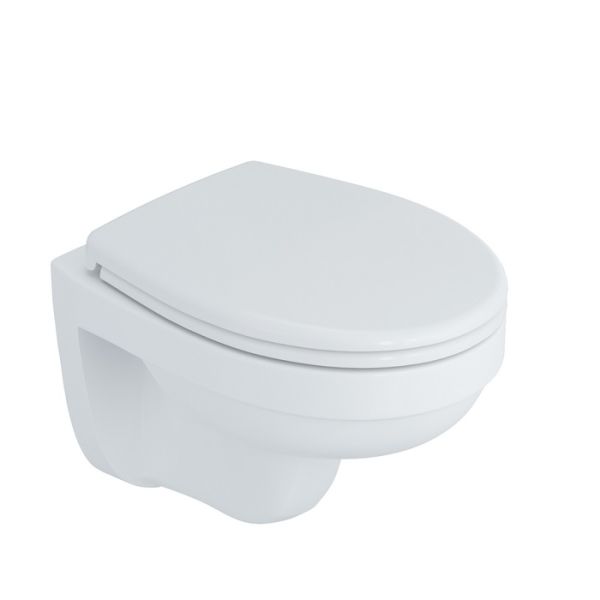 Сиденье для унитаза IDDIS PP Seat Cover белый 004PPS3i31