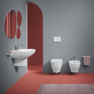 Унитаз  Artceram Ten TEV006 01 00 подвесной белый Унитаз  Artceram Ten TEV006 01 00 подвесной белый