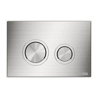 Система инсталляции для унитазов WasserKRAFT Aller 10TLT.010.ME.BN01 с кнопкой смыва