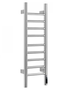 Полотенцесушитель электрический Wonzon & Woghand Bonn WW-AL4092-CR 25x80 см хром