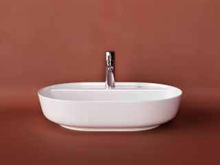 Раковина Ceramica Nova Modo CN2004 61см белый Раковина Ceramica Nova Modo CN2004 61см белый