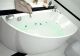 Акриловая ванна Aquanet Augusta 170x90 R