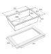 Мойка кухонная Paulmark Gerberg PM217444-BG брашированное золото