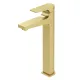 Смеситель для раковины Grossman Classic 520.K35.04.320 золото сатиновое