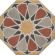 Декор Kerama Marazzi VT\A52\SG2432 Паласио 24x24x0,7