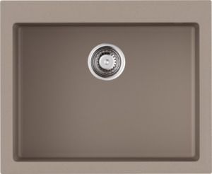 Мойка кухонная Omoikiri Bosen 61-SA бежевый