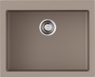 Мойка кухонная Omoikiri Bosen 61-SA бежевый