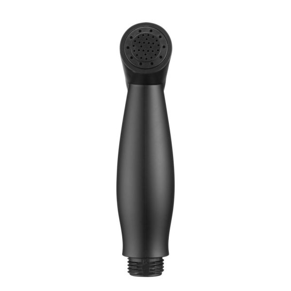 Лейка гигиеническая Swedbe Calypso 5022B чёрный