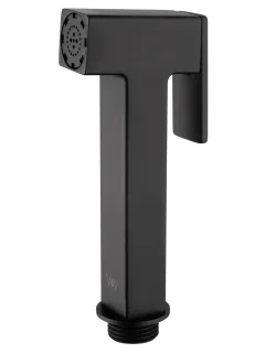 Лейка для гигиенического душа Wonzon & Woghand WW-88PQ02-MB чёрный матовый