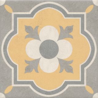 Декор Kerama Marazzi VT\A459\5009 Эрмитаж 1 матовый 20x20x0,69