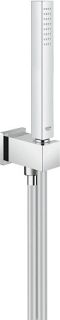 Душевой гарнитур Hansgrohe Euphoria Cube Stick  26405000 хром Душевой гарнитур Hansgrohe Euphoria Cube Stick  26405000 хром