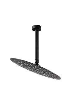 Душевой комплект Filarete Roun FL1027BG графит