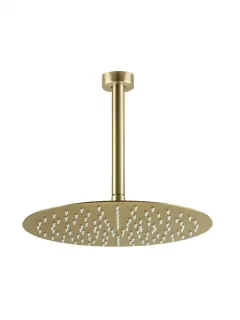Душевой комплект Filarete Roun FL1027MG золото матовое