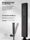 Душевой комплект Filarete Fing FL1042BL чёрный матовый