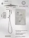 Душевой комплект Filarete Fing FL1043NK никель