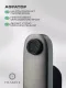 Смеситель для раковины Filarete Retta FL5030BG графит
