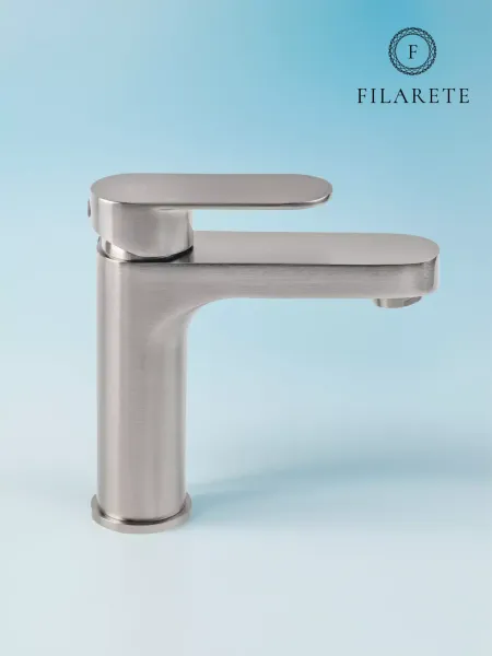 Смеситель для раковины Filarete Retta FL5030NK никель