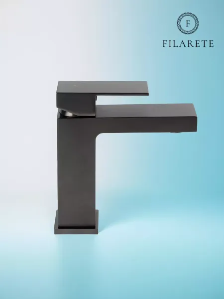 Смеситель для раковины Filarete Fing FL5040BG графит