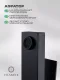 Смеситель для раковины Filarete Fing FL5040BL чёрный матовый
