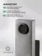 Смеситель для раковины Filarete Fing FL5040NK никель