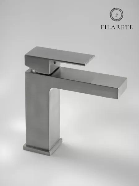 Смеситель для раковины Filarete Fing FL5040NK никель