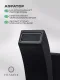 Смеситель для раковины Filarete Waterfall FL6010BG графит