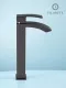 Смеситель для раковины Filarete Waterfall FL6010BG графит