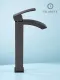Смеситель для раковины Filarete Waterfall FL6010BG графит