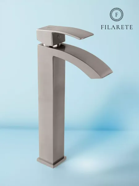 Смеситель для раковины Filarete Waterfall FL6010NK никель